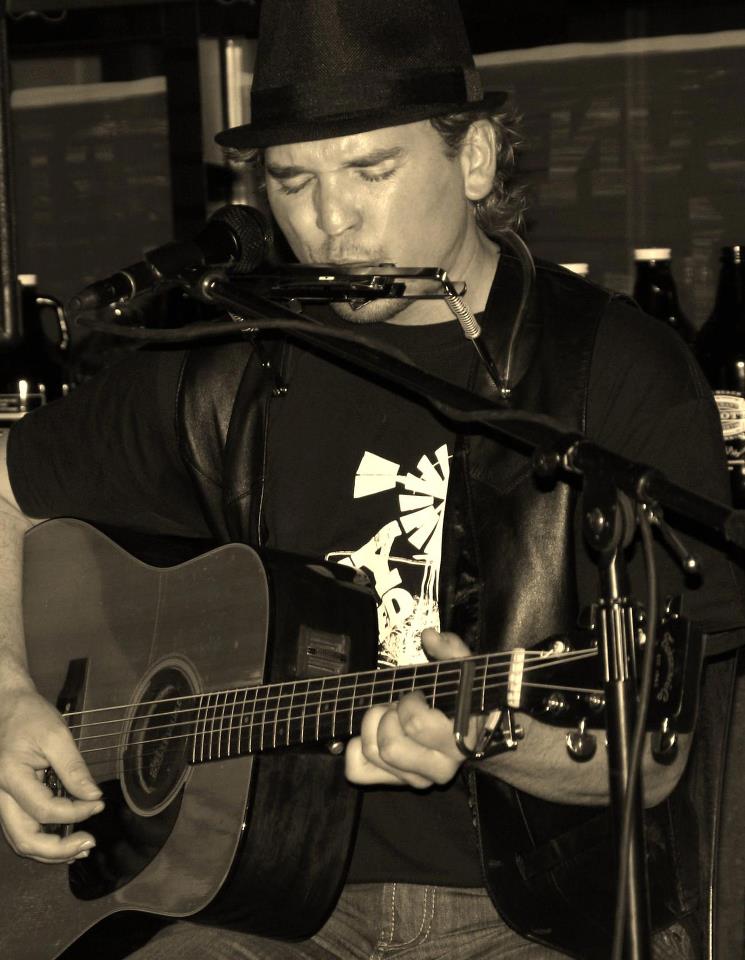 Justin Mather - Recording Artist