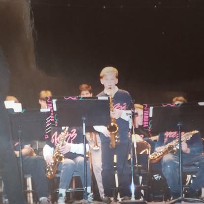 Mather Saxophone